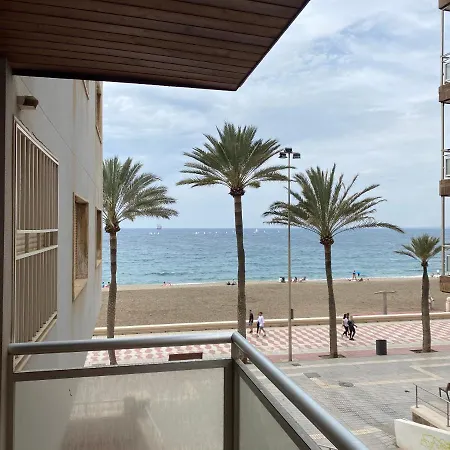 Trendy Homes Paseo Maritimo Almería Buitenkant foto