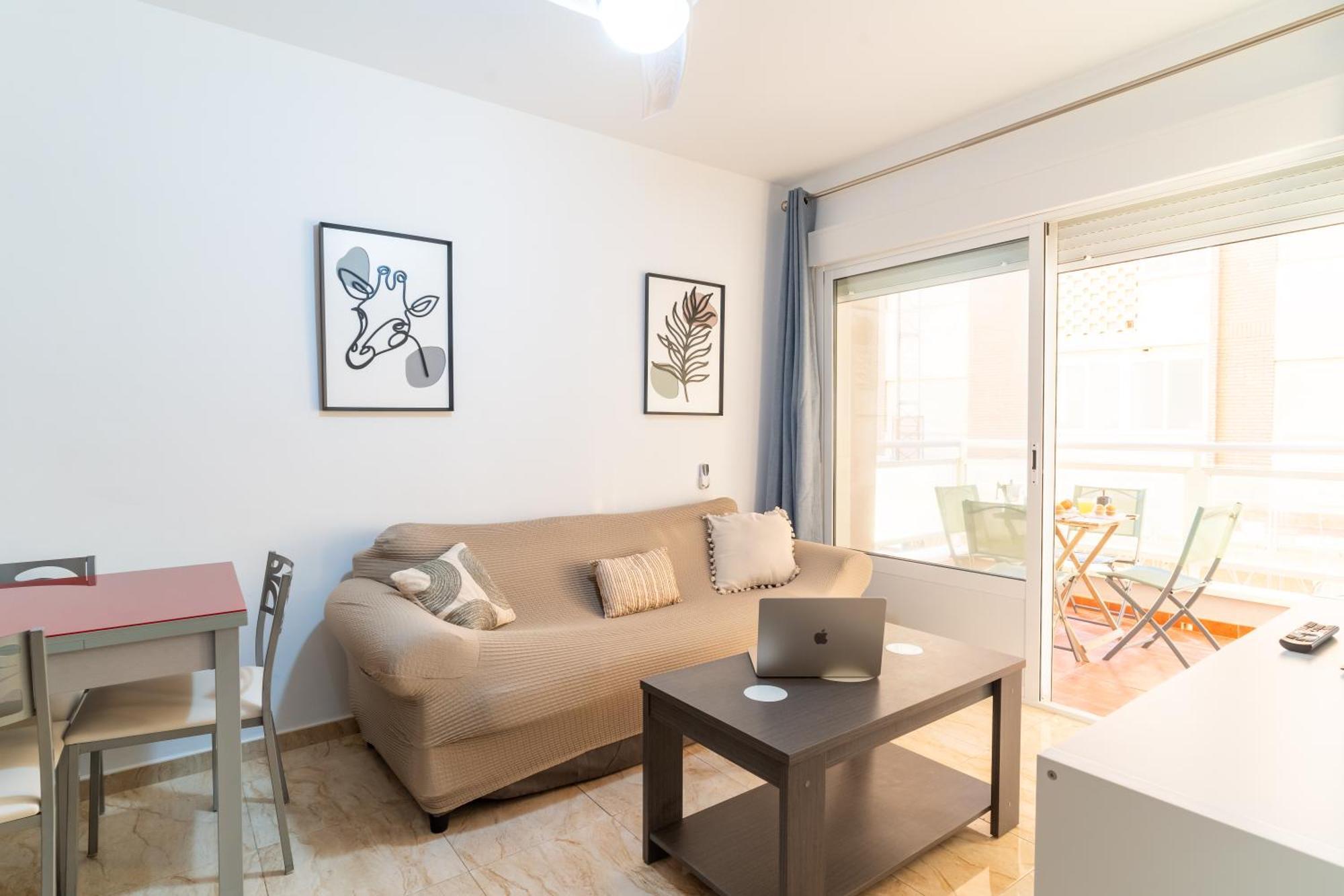 Apartment Trendy Homes Paseo Maritimo *