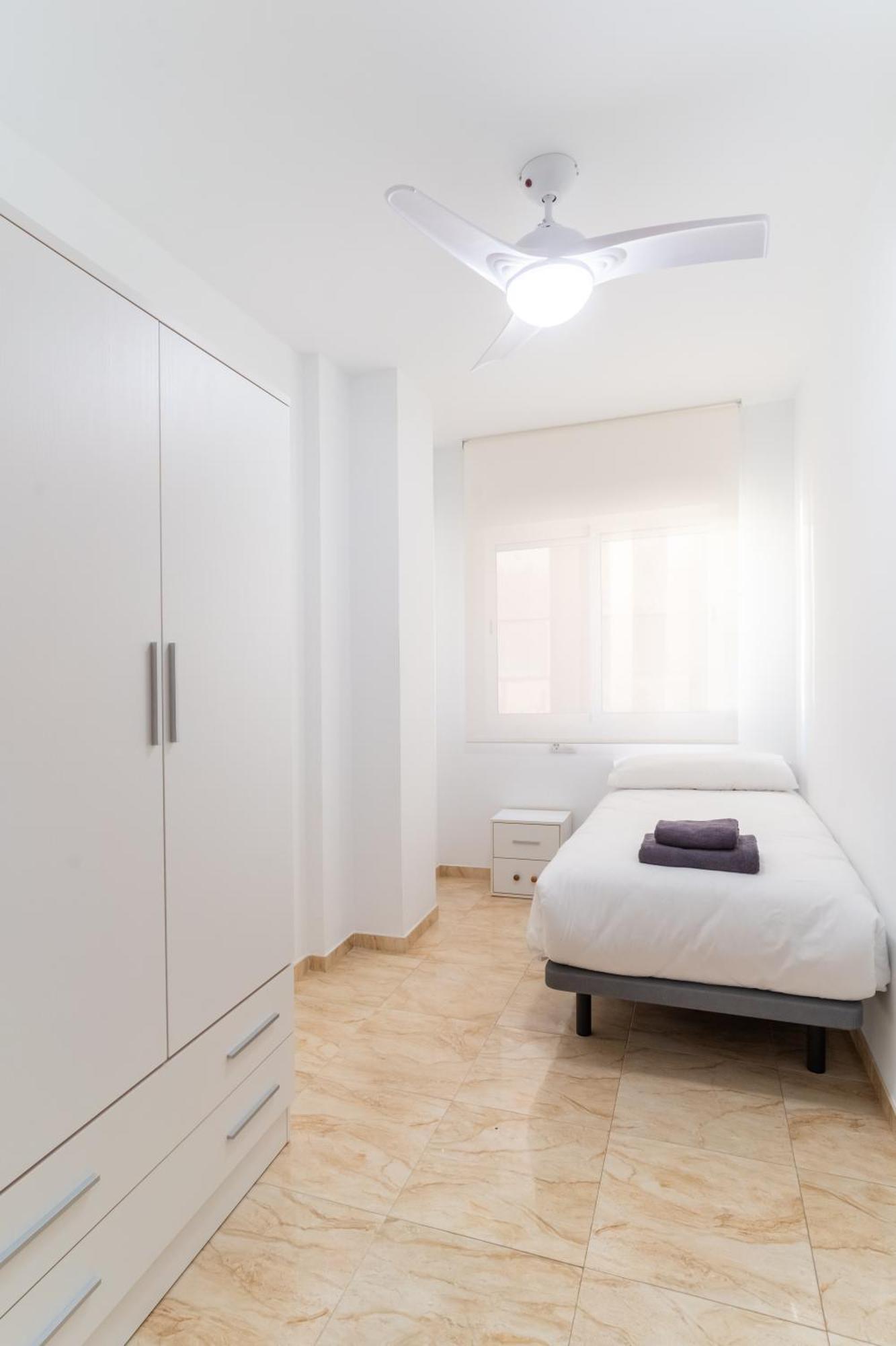 Trendy Homes Paseo Maritimo Appartement *
