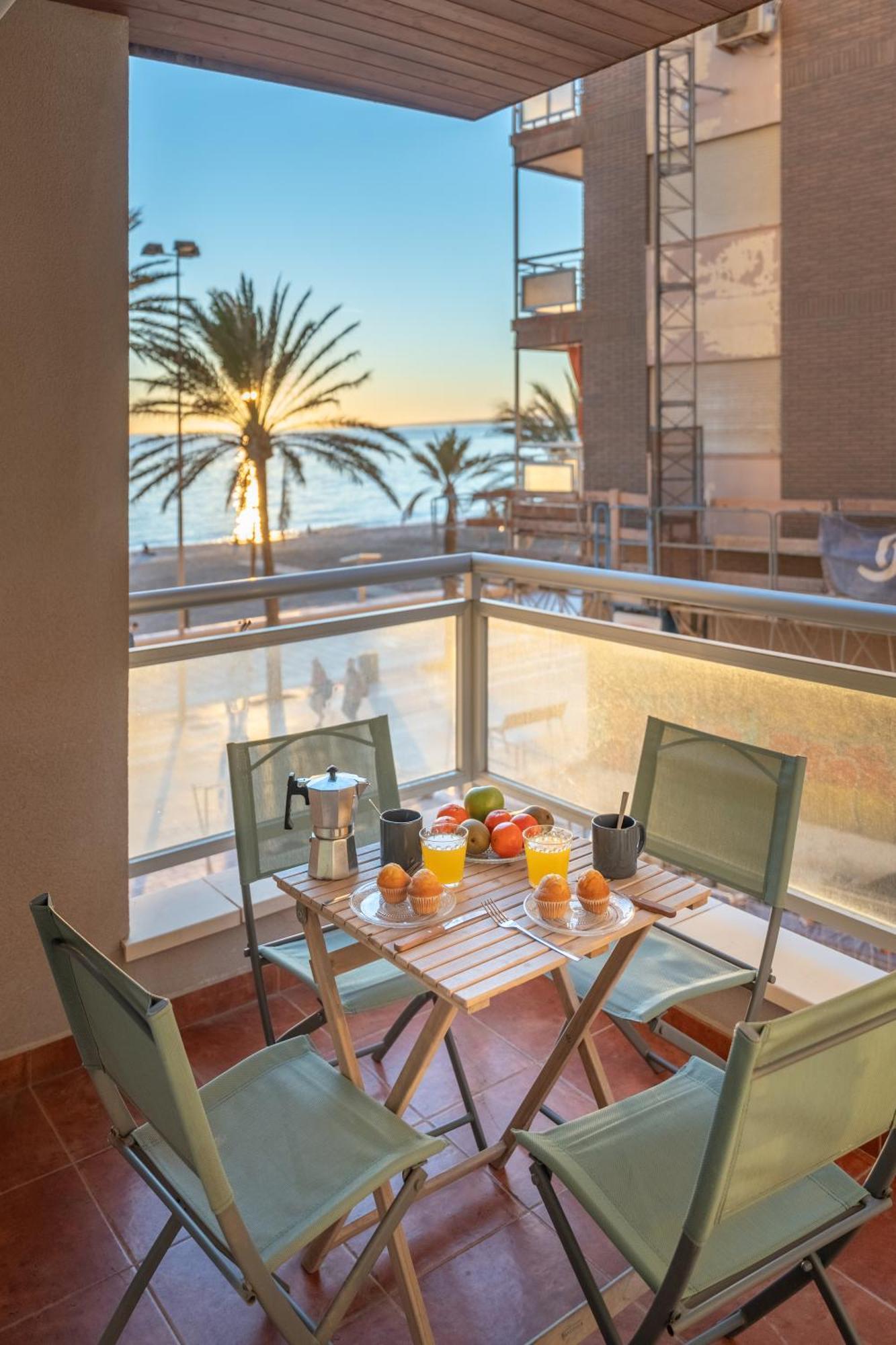 Trendy Homes Paseo Maritimo Appartement *